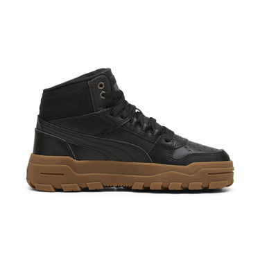 Кецове и обувки Puma Rebound Abrupt Черно | 398874_02, 4