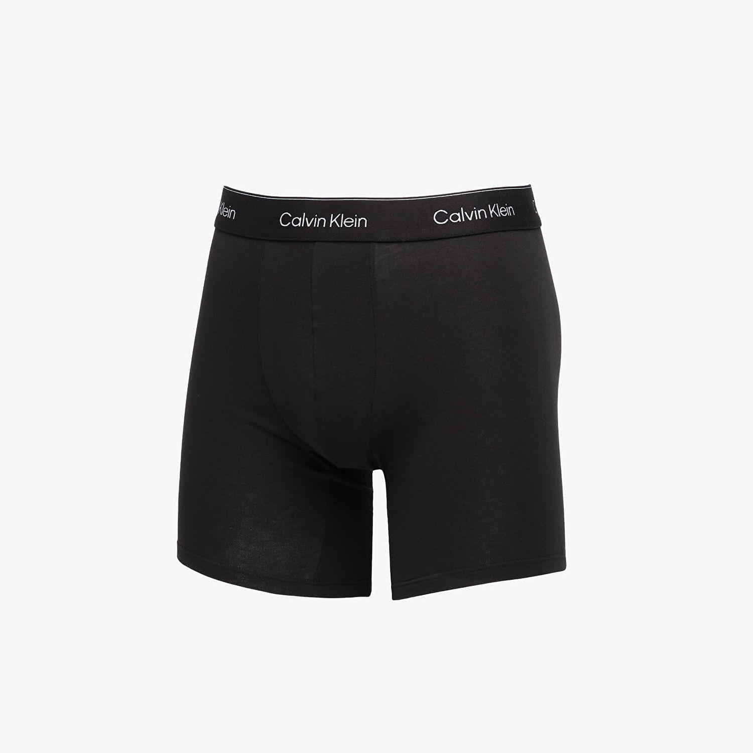Боксерки CALVIN KLEIN Boxer Brief 3-Pack M Черно | LV00NB4394 0FL, 1