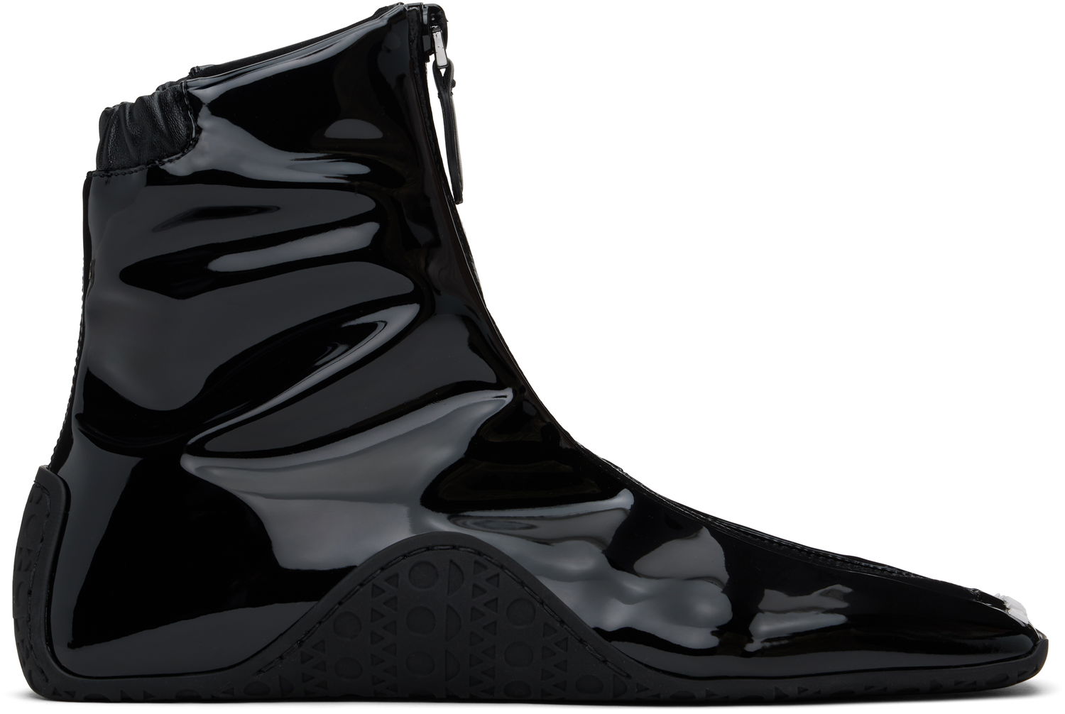 Яке Alaïa ALAÏA 'La Sneaker' Черно | AA3T019TK024, 0