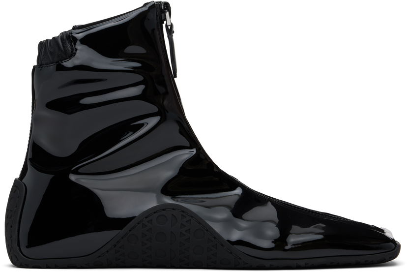 Яке Alaïa ALAÏA 'La Sneaker' Черно | AA3T019TK024