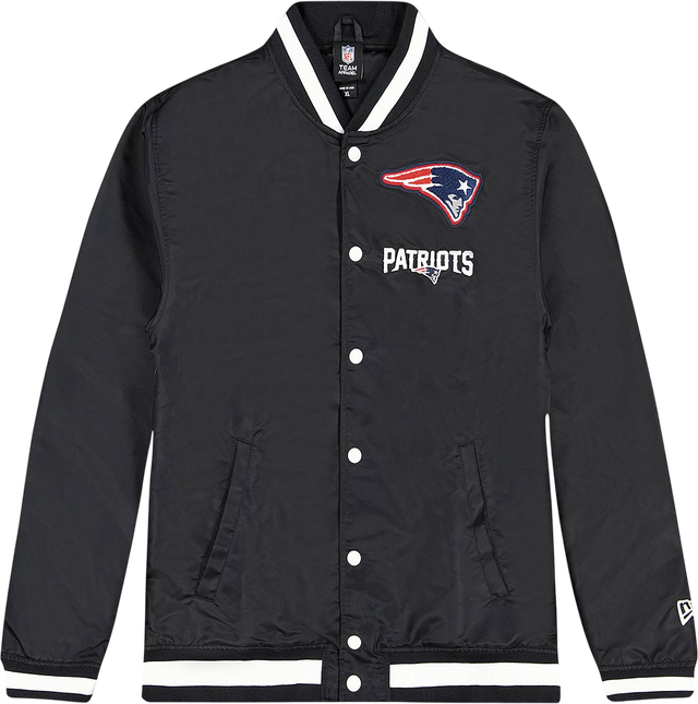 New England Patriots Varsity Jacket
