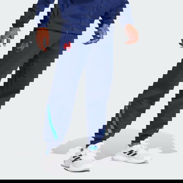 Спортни панталони adidas Performance France Travel Z.N.E. Pants Синьо | JC9536, 4