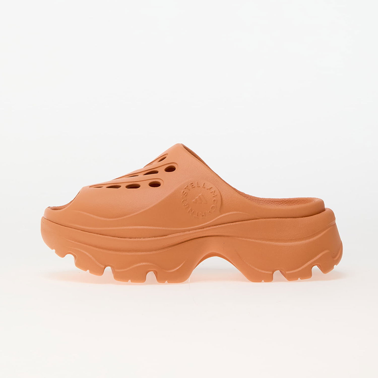 Кецове и обувки adidas Originals Stella McCartney x Clog Оранжево
 | IE8764, 0