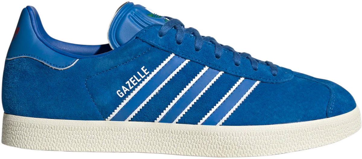 Кецове и обувки adidas Originals Gazelle Синьо | gx9879, 0