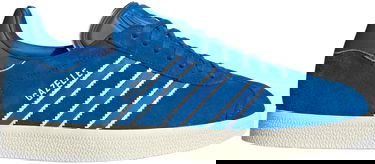 Кецове и обувки adidas Originals Gazelle Синьо | gx9879, 0