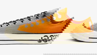 Кецове и обувки Converse Chuck 70 GTX Leather High Top Оранжево
 | 163228C, 2