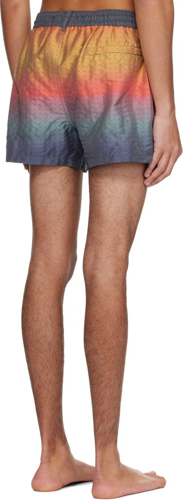 Бански Paul Smith Paul Smith Artist Stripe Swim Shorts Многоцветен | M1A-239B-P41570-96, 2