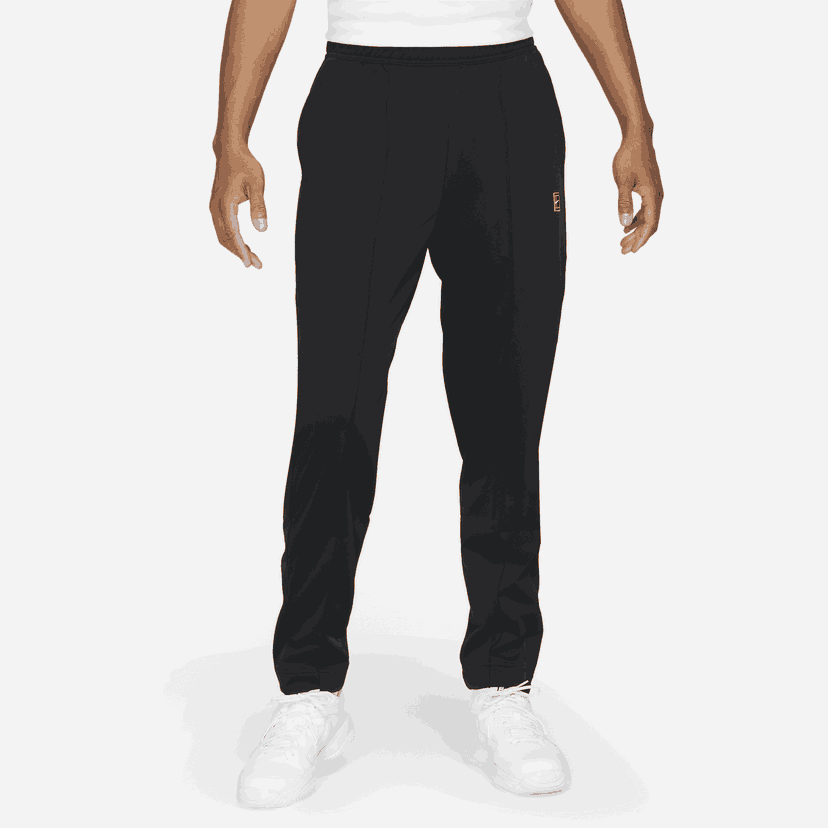 Спортни панталони Nike Court Heritage Suit Pant Черно | DC0621-010