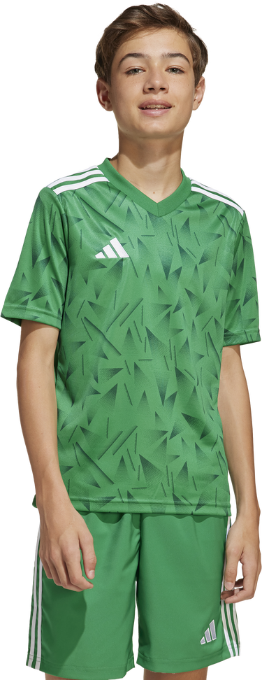 Фланелка adidas Originals adidas Icon25 Jersey Зелено | jj1956, 4