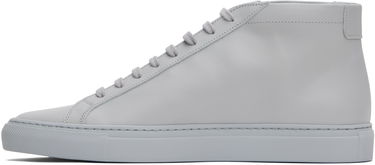 Кецове и обувки Common Projects Common Projects Original Achilles Mid Бяло | ARTICLE 1529, 3