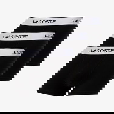 Боксерки Lacoste Underwear Черно | 5H8385 031, 0