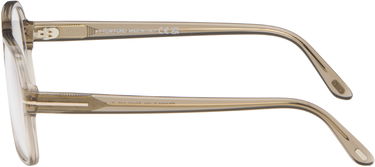 Слънчеви очила Tom Ford Tom Ford Navigator Glasses Сиво | FT6058-B_58051, 4