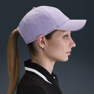 Шапка с козирка Nike Dri-FIT ADV Club Tennis Cap Лилаво | FB5598-515, 1