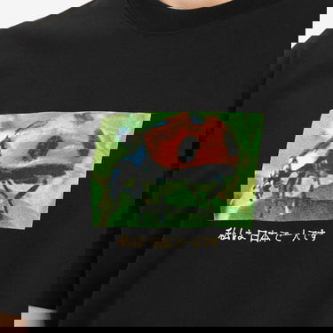 Тениска Polar Skate Co. Ladybug Graphic T-Shirt, Size Large Черно | PSC-SU25-19-BLK, 5