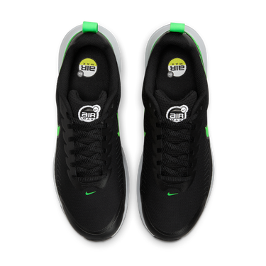Кецове и обувки Nike Air Max Nuaxis Черно | HV5754-010, 3