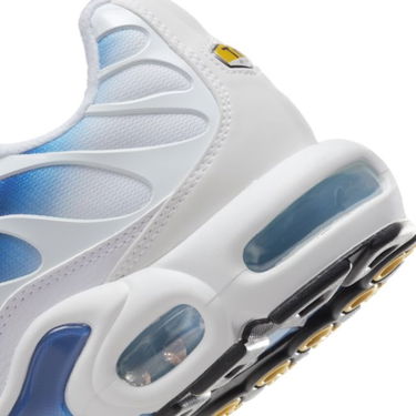Кецове и обувки Nike Air Max Plus Бяло | DX8962-100, 4