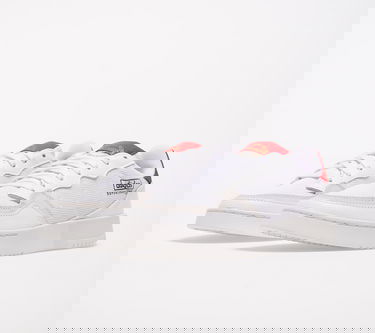 Кецове и обувки adidas Originals Supercourt Бяло | EF5881, 4