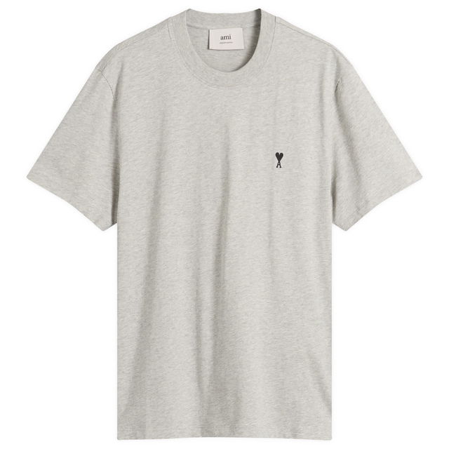 AMI Paris Men's ADC Light Jersey T-Shirt, Size Large