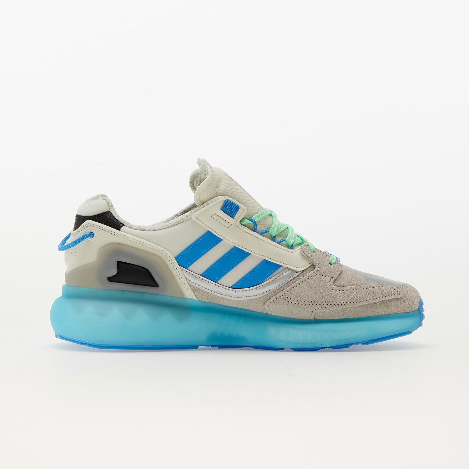Кецове и обувки adidas Originals ZX 5K BOOST Сиво | GY4160, 1