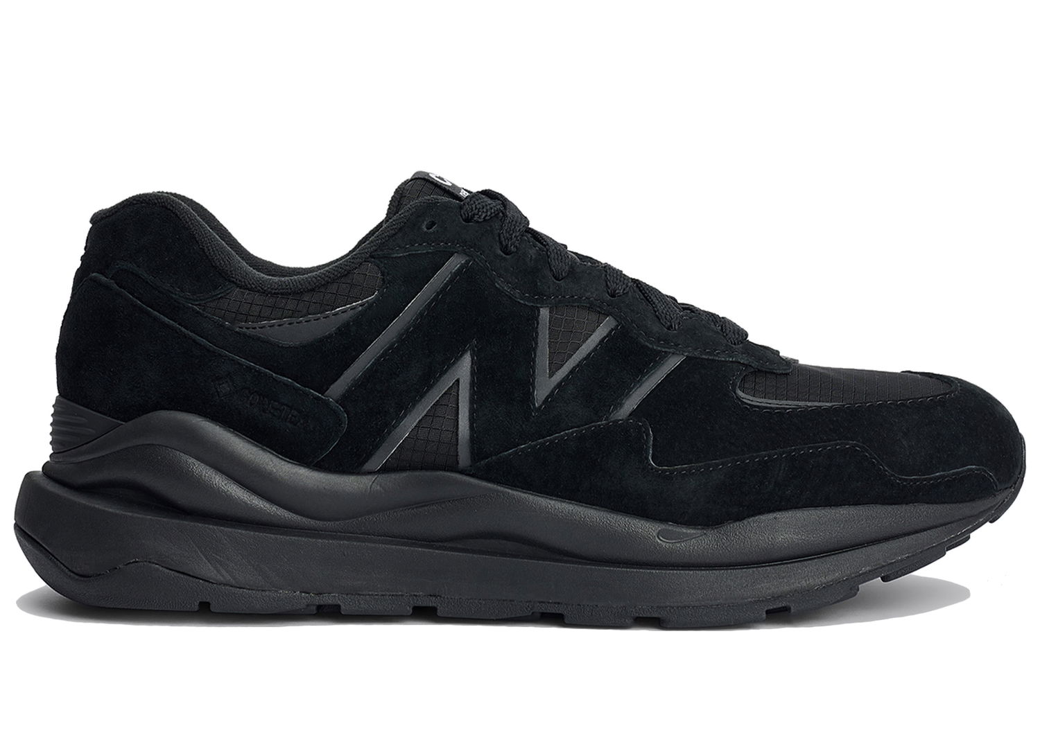 Кецове и обувки New Balance 57/40 Gore-Tex Comme des Garcons Homme Black Черно | M5740GH, 0