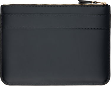 Портфейл Comme des Garçons COMME des GARÇONS Big Bow Pouch Черно | SA5100BB, 3