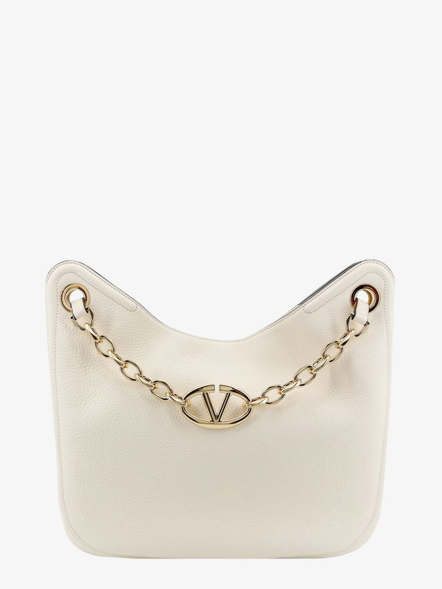 Shoulder Bag With Chain