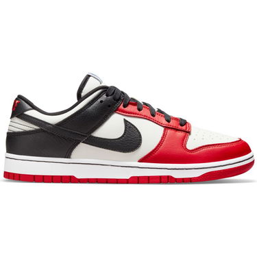 Кецове и обувки Nike NBA x Dunk Low EMB "75th Anniversary - Chicago" Червено | DD3363-100, 2