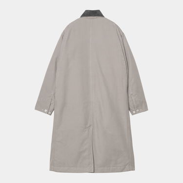 Палта Carhartt WIP Webster Long Sleeve Coat Сиво | I035676_8, 2