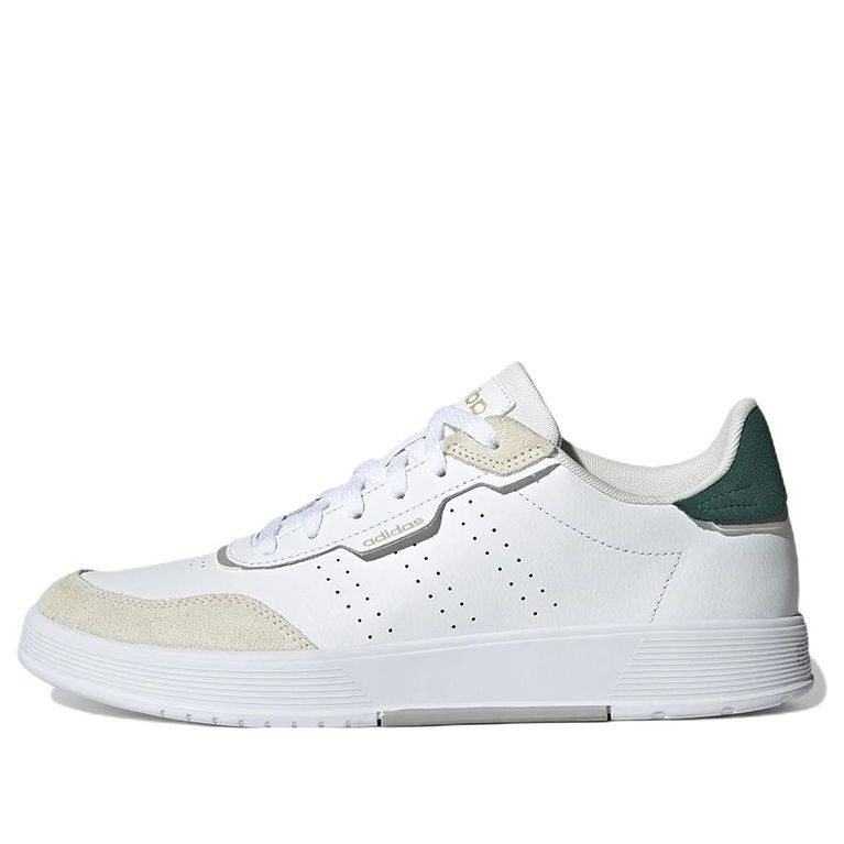 Кецове и обувки adidas Performance Neo Courtphase Бяло | GX0696, 0