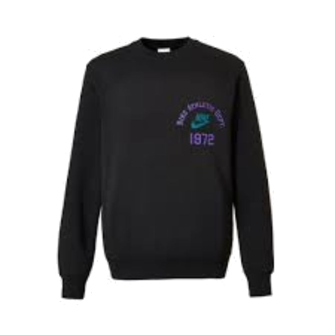 Пуловер Nike Sportswear Crewneck Черно | FQ7972-010, 0