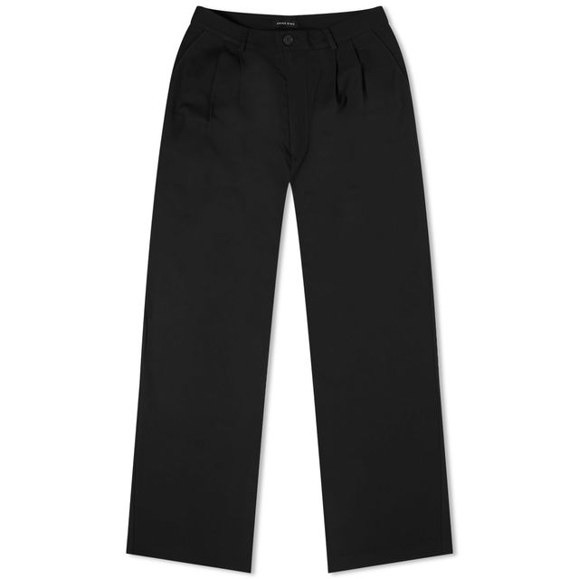 Carrie Wide Leg Casual Trousers