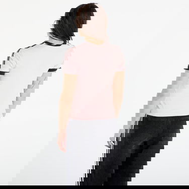 Тениска adidas Performance T-Shirt 3-Stripes Slim Розово | KC9016, 2