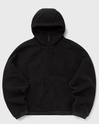 Hooded Helix Fleece Jacket