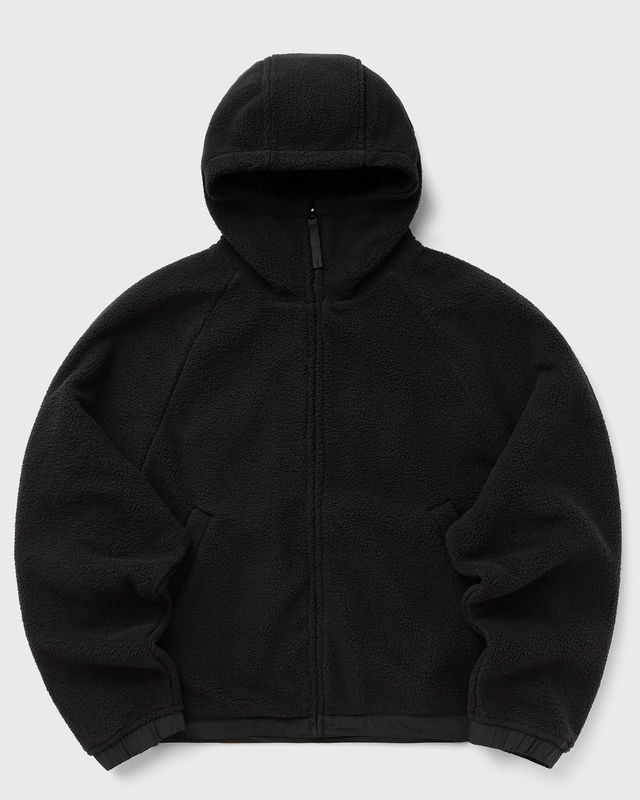 Hooded Helix Fleece Jacket