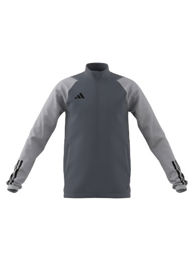 Суитчър adidas Performance Tiro 23 Competition Training Jacket Сиво | hp1909