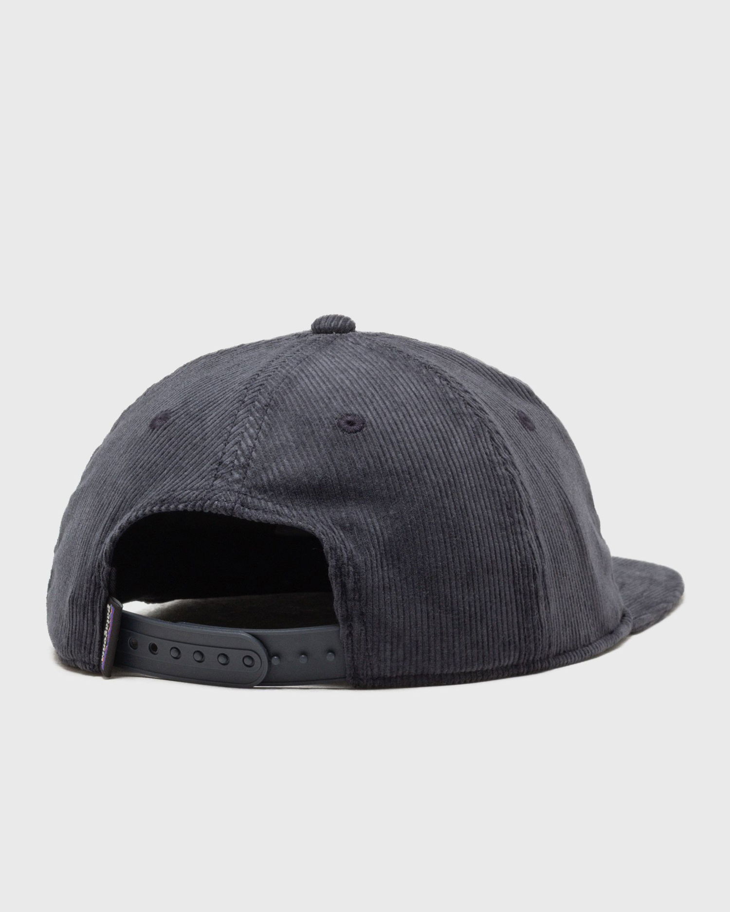 Шапка с козирка Patagonia Corduroy Cap with Mountain Patch Сиво | 33535-SKSM, 1