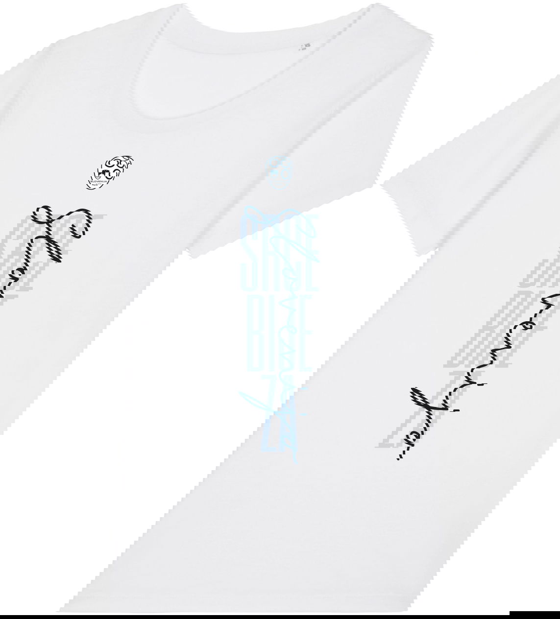 Тениска Nike NZSx11TS SRCE BIJE shirt wmn white Бяло | nzsnzs400-100, 0