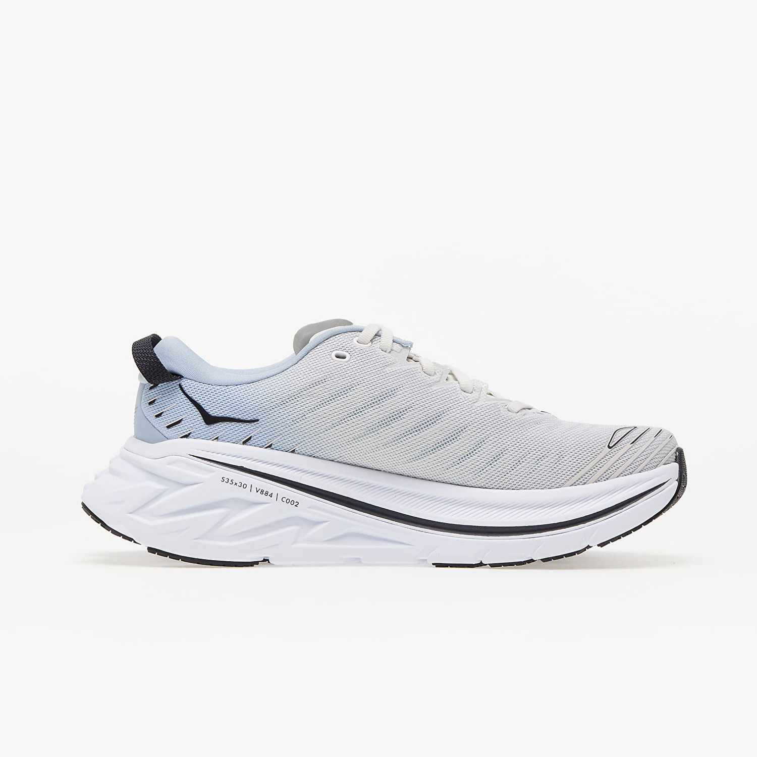 Кецове и обувки Hoka One One Bondi Синьо | 1113512-BDBBF, 1