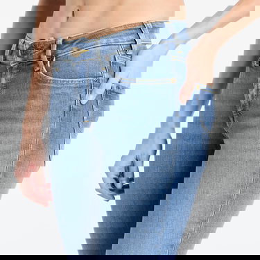 Дънки Lee Elly Holding Back Jeans Синьо | 112355239, 2