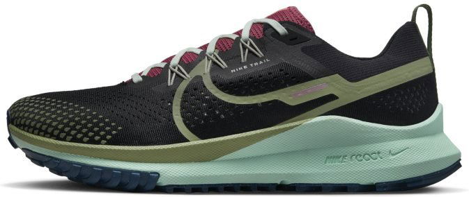 Кецове и обувки Nike React Pegasus Trail 4 Черно | DJ6158-004, 0