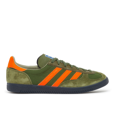 Кецове и обувки adidas Consortium Barrowland Spzl Зелено | GY3069, 1