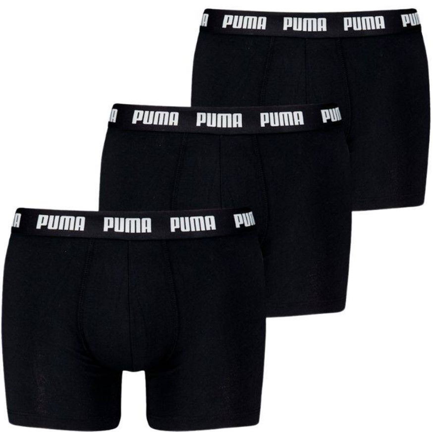 Боксерки Puma Everyday Boxer 3p Черно | 701226820-001, 0