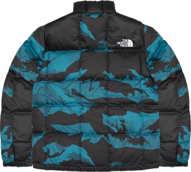 Пухо яке The North Face Lhotse Jacket Черно | NF0A3Y2398X1, 2
