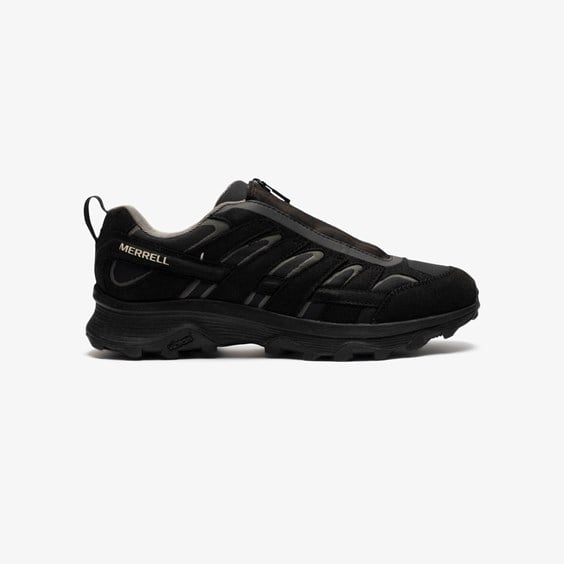 Кецове и обувки Merrell Moab Hybrid Zip Gtx Черно | J004731, 0