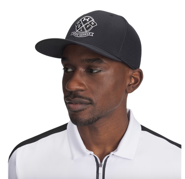 Шапка с козирка Under Armour Iso-chill Drive Low STR Golf Hat Черно | 1389887-002, 4