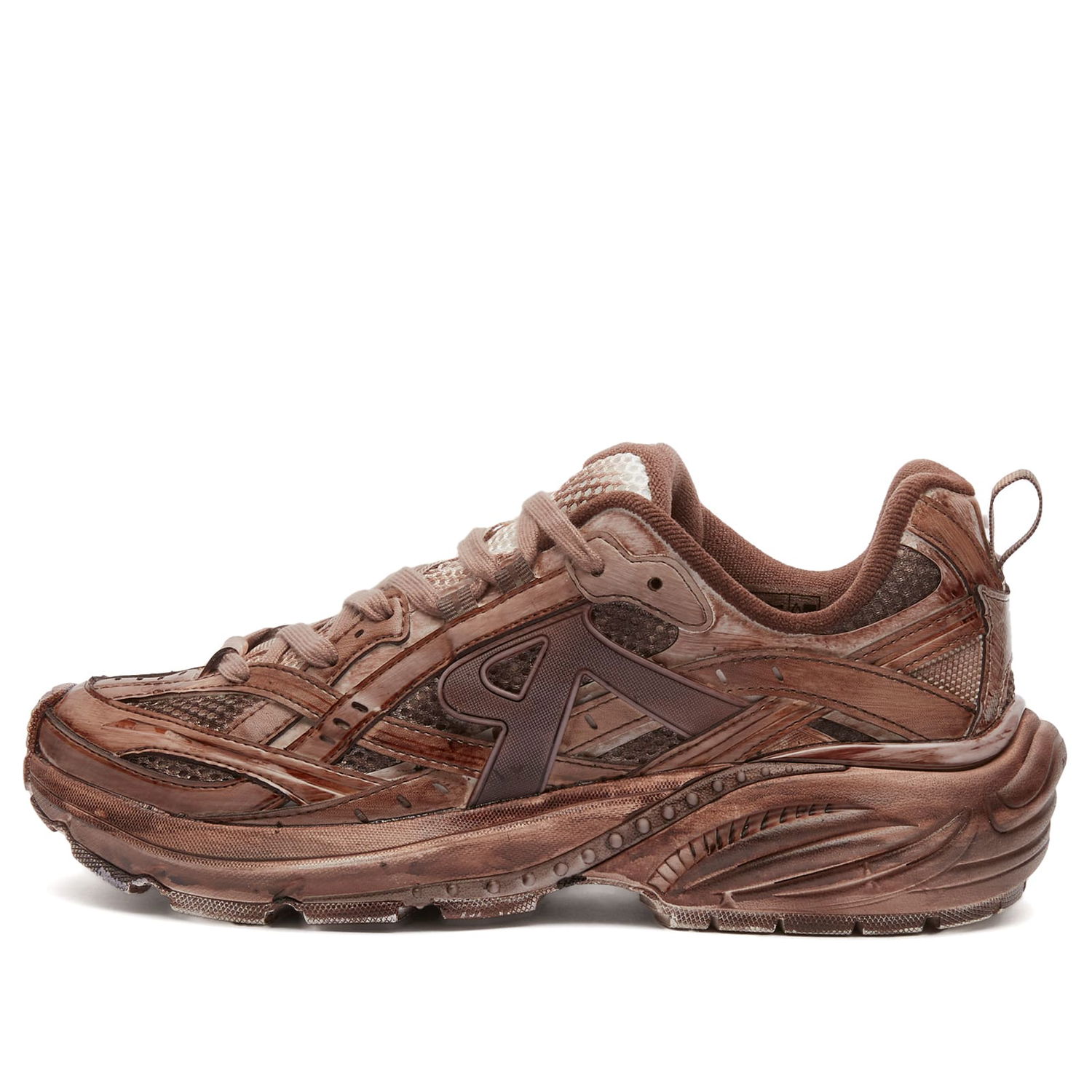 Кецове и обувки Represent Clo Storm Runner Size EU 36 Кафяво | MLW100001-17, 0