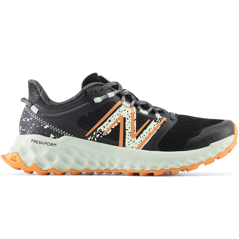 Кецове и обувки New Balance Fresh Foam Garoé Черно | WTGAROC1, 0