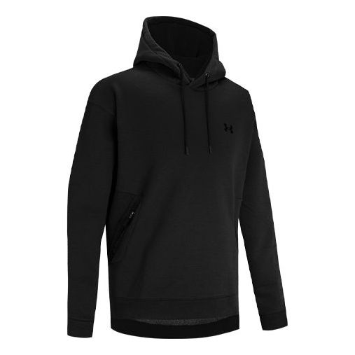 Суитчър Under Armour Fleece Training Hoodie Черно | 1357071-001