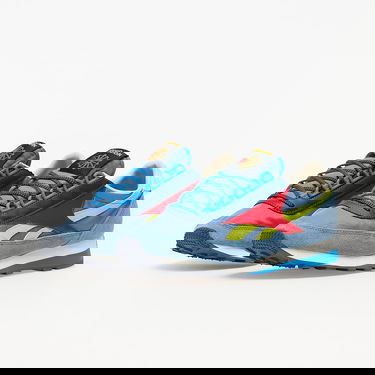 Кецове и обувки Reebok Aztec OG Синьо | V66695, 4