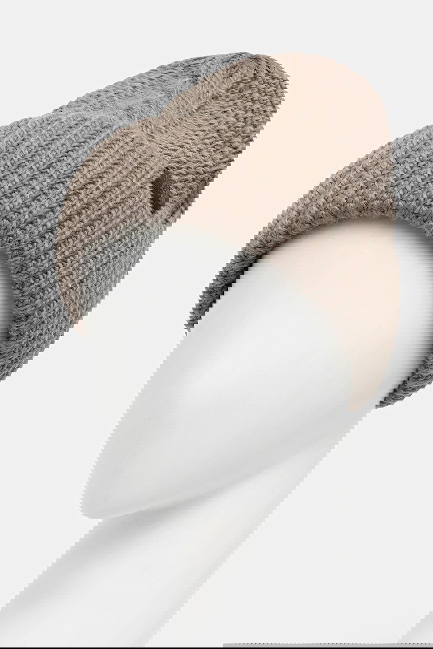 Шапка The North Face The North Face Oh-Mega Cable Knit Beanie Кафяво | NF0A7WJJBOW1, 1